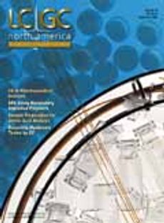 LCGC North America-09-01-2001