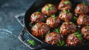 GC-MS Tracks VOCs to Predict Meatball Spoilage