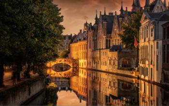 Bruges © NickMo – stock.adobe.com