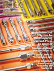 LCGC North America-10-01-2016