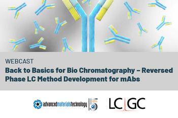 Back to Basics for Bio Chromatography – Reversed Phase LC Method Development for mAbs