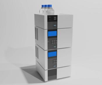 High performance liquid chromatography (HPLC) is a technique in analytical chemistry used to separate, identify, and quantify each component in a mixture | Image Credit: © Love Employee - stock.adobe.com