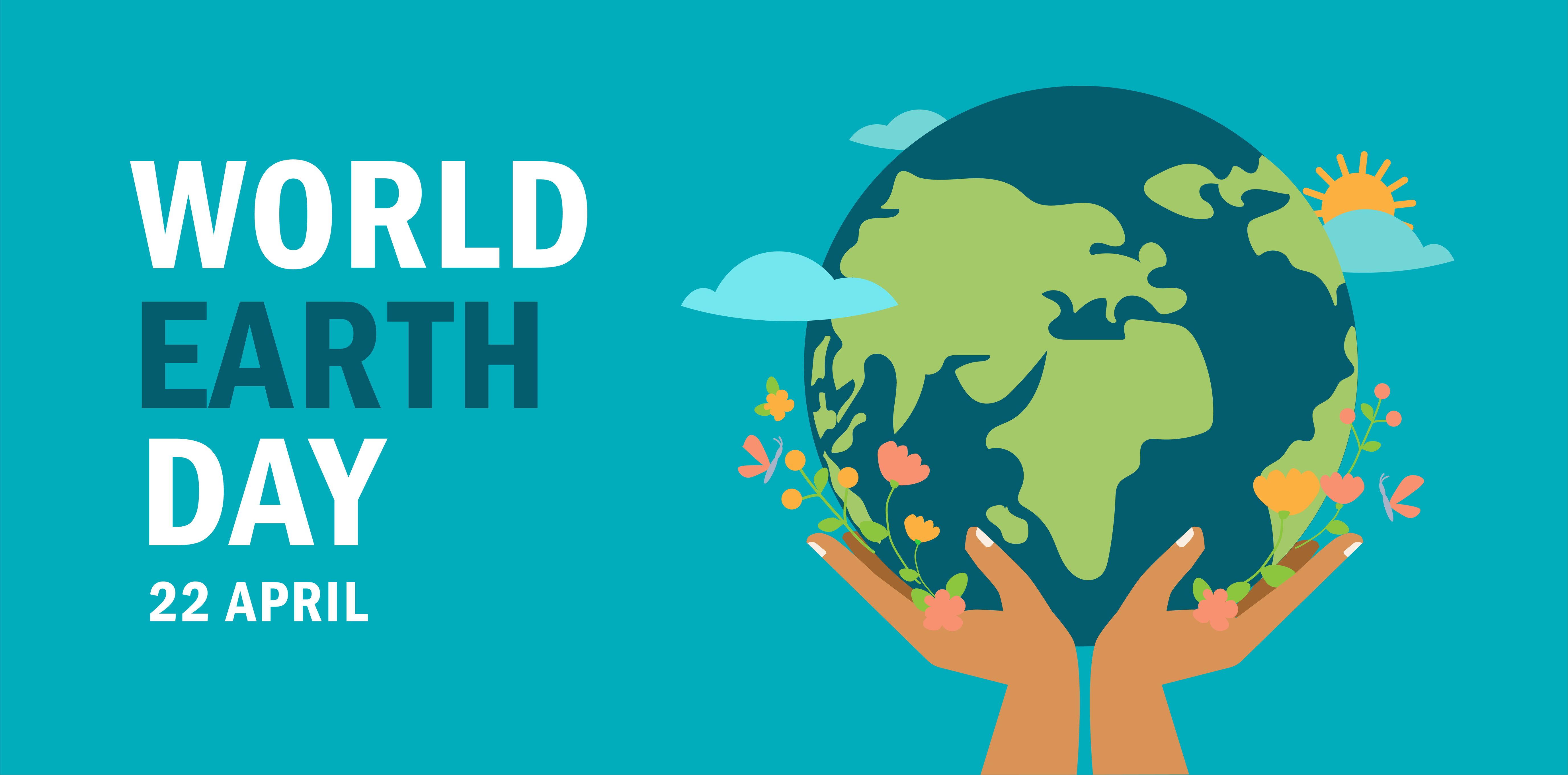 World earth day concept, hands holding globe | Image Credit: © danijelala - stock.adobe.com
