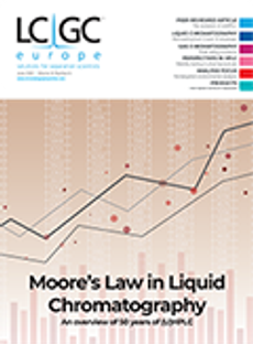 LCGC Europe-06-01-2020