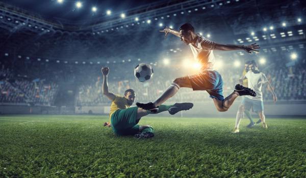 Tracking Soccer Player Hormones With LC-MS/MS