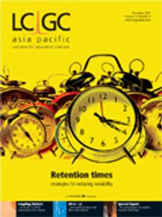 LCGC Asia Pacific-12-01-2007