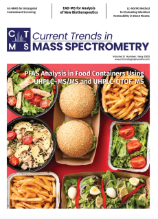 Current Trends in Mass Spectrometry