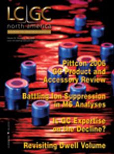 LCGC North America-05-01-2006