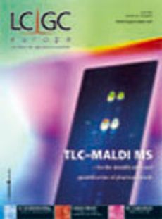 LCGC Europe-04-01-2003