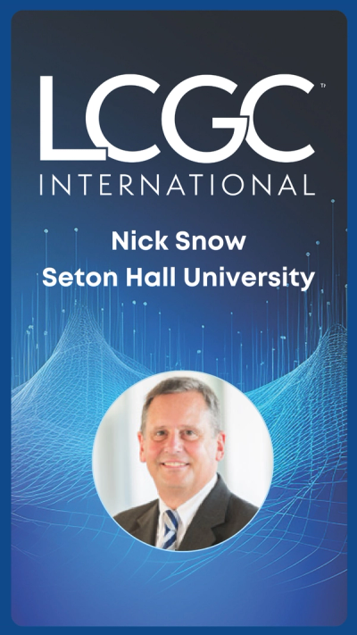 3 Biggest Advances in GC and GC-MS