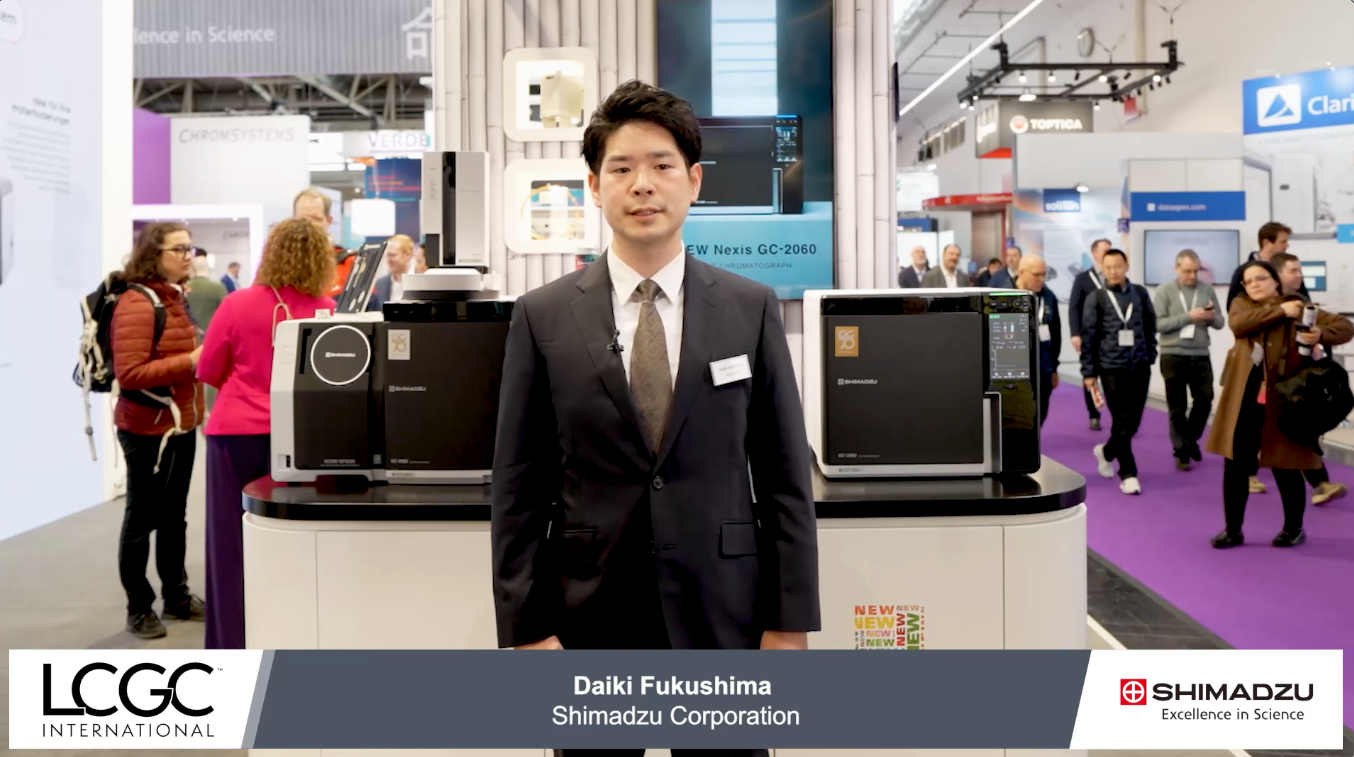 シーマ Nexis GC-2060: The Culmination of 70 Years of GC Development
