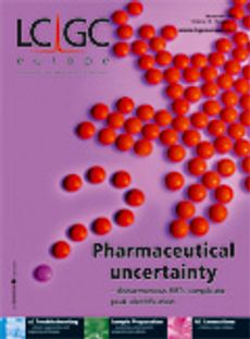 LCGC Europe-11-01-2003