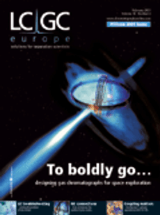 LCGC Europe-02-01-2001