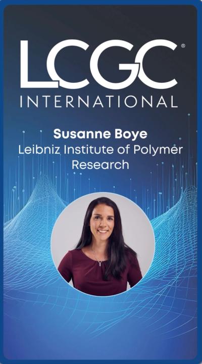 Susanne Boye, Leibniz Institute of Polymer Research