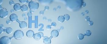 Sustaining of hydrogen gas(H2).New Green Energy Water Fuel Cell Future Hydrogen for sustainability environment,energy balance,sustainable energy.H2 molecule in the bubbles in the liquid.3D rendering | Image Credit: © Yingyaipumi - stock.adobe.com