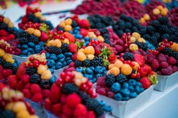 HPLC-UV Quantifies Thiols in Berry Superfruits