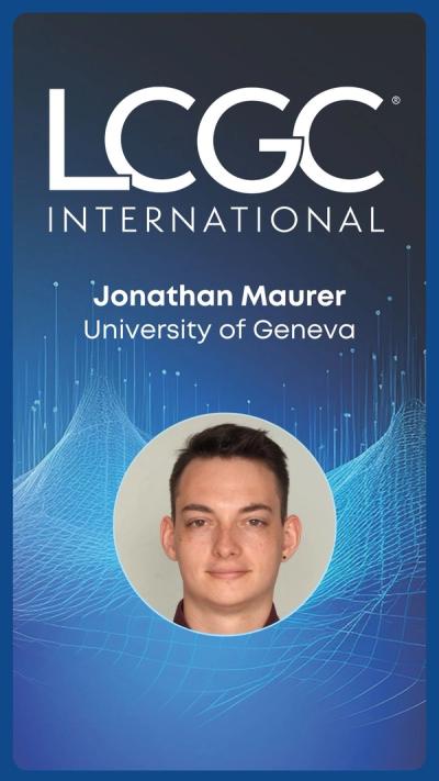 Jonathan Maurer, University of Geneva