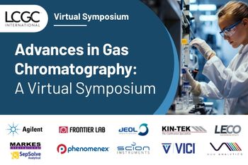 Advances in Gas Chromatography: A Virtual Symposium