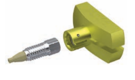 Adapters for Capillary Tubing