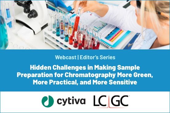 Hidden Challenges in Making Sample Preparation for Chromatography More ...