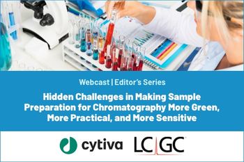 Hidden Challenges in Making Sample Preparation for Chromatography More Green, More Practical, and More Sensitive