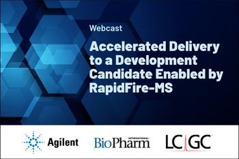 Accelerated Delivery to a Development Candidate Enabled by RapidFire_MS