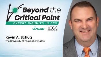 Kevin A. Schug The University of Texas at Arlington