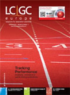 LCGC Europe-11-01-2012