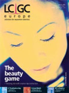 LCGC Europe-01-01-2006