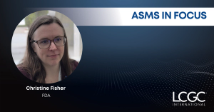 Christine Fisher, FDA, ASMS 2026