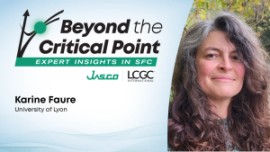 SFC Points to Greener Path for Chromatography