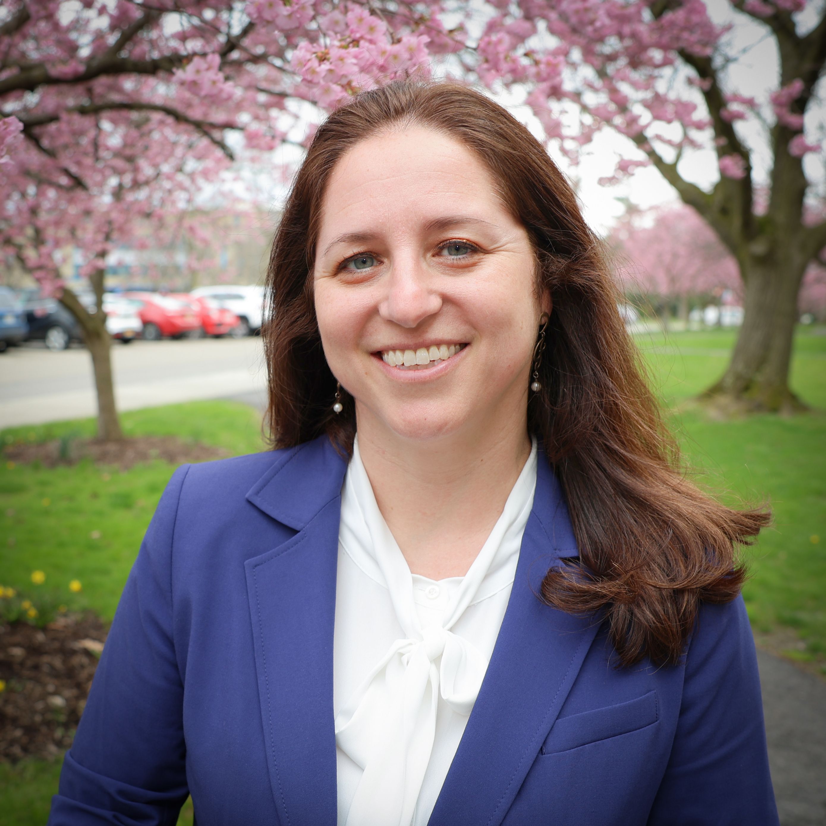 Dr. Jillian Goldfarb of Cornell University. Photo Credit: Jillian Goldfarb