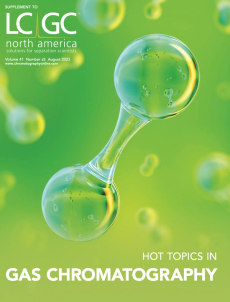 Hot Topics in Gas Chromatography