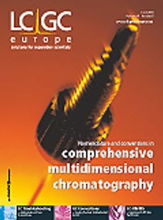 LCGC Europe-06-01-2003