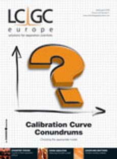 LCGC Europe-07-01-2009