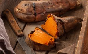 2D-GC-TOF-MS Reveals Sweet Potato Flavor VOCs