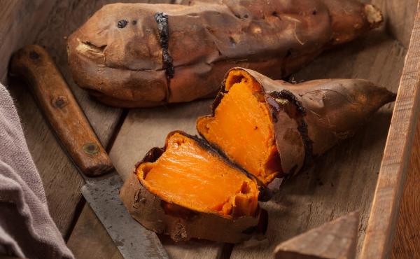 2D-GC-TOF-MS Reveals Sweet Potato Flavor VOCs