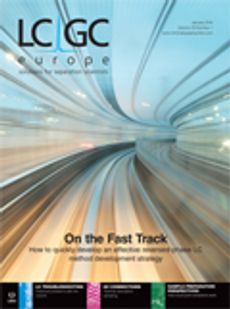 LCGC Europe-01-01-2016