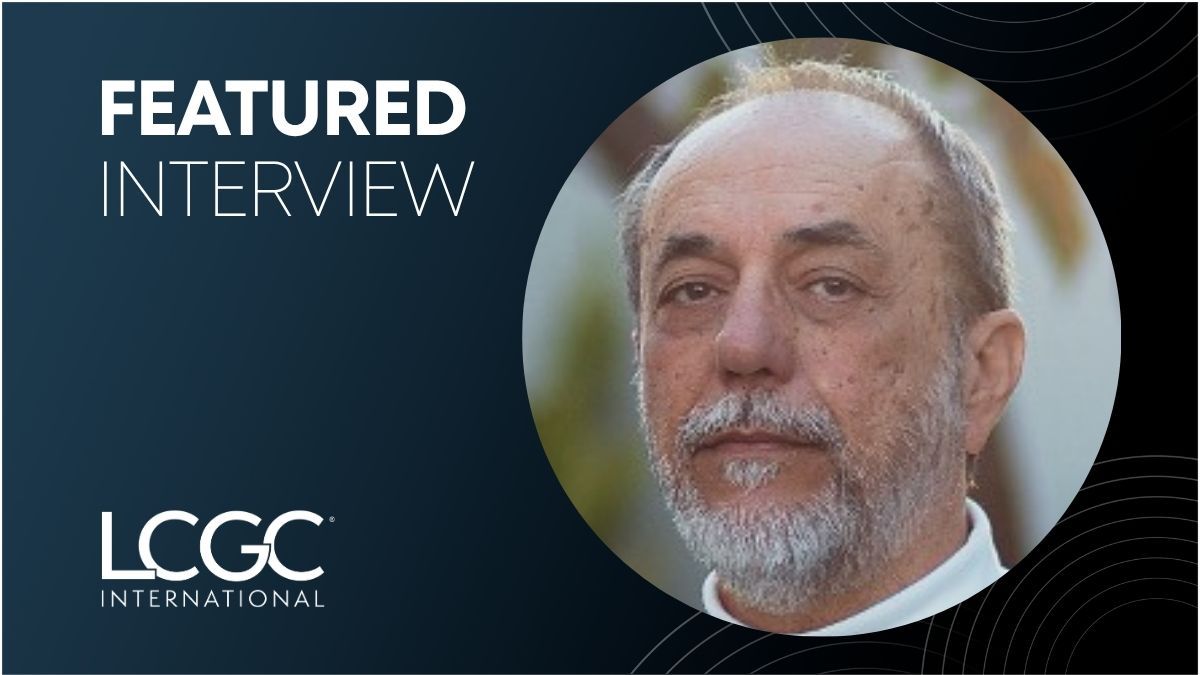 Fernando Lanças is a full professor and the leader of the chromatography group at the University of São Paulo.