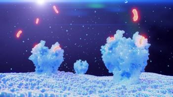 3D Rendering of Small Molecule Drug Binding to Cell Surface Receptor | Image Credit: © Alpha Tauri 3D - stock.adobe.com