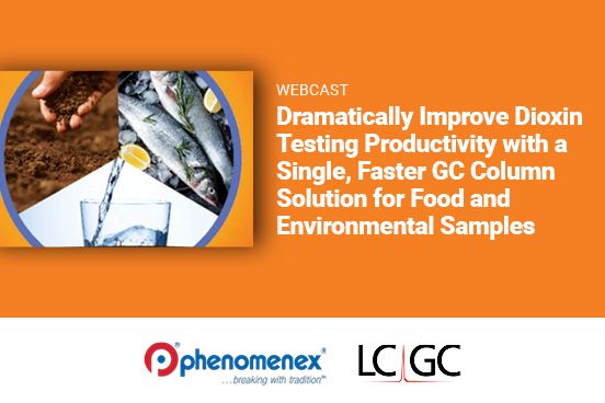 Dioxin Testing Methods Dramatically Improve Dioxin Testing Productivity with a Single, Faster ...