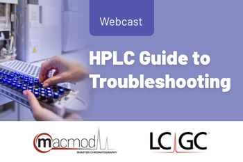 HPLC Guide to Troubleshooting