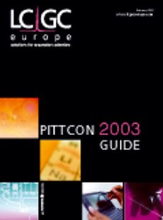 LCGC Europe-02-02-2003