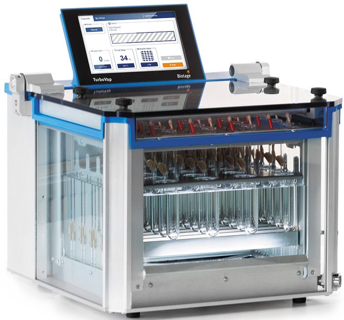 Biotage Chromatography Online