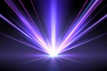 Abstract neon light rays background | Image Credit: © d1sk - stock.adobe.com