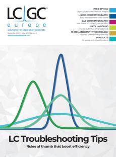 LCGC Europe-09-01-2020