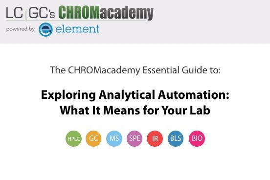Exploring Analytical Automation: What It Means for Your Lab