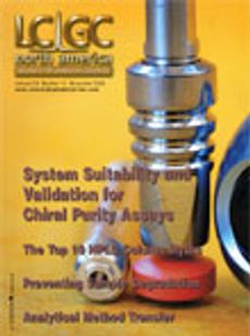 LCGC North America-11-01-2006