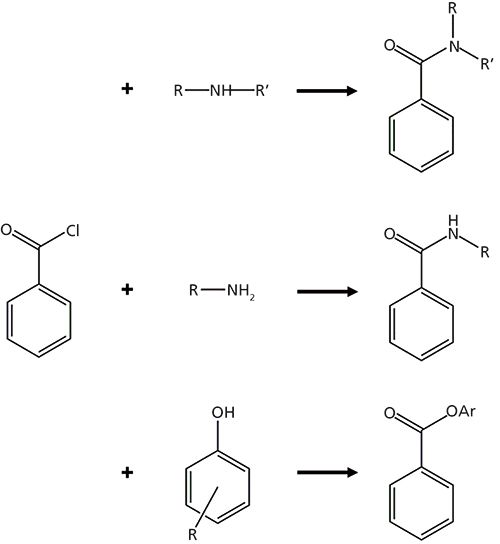 Using Benzoyl Chloride Derivatization To Improve Small Molecule Analysis In Biological Samples By Lc Ms Ms