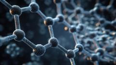 Abstract molecular structure scientific visualization. | Image Credit: © nahid_hasan_masud - stock.adobe.com.